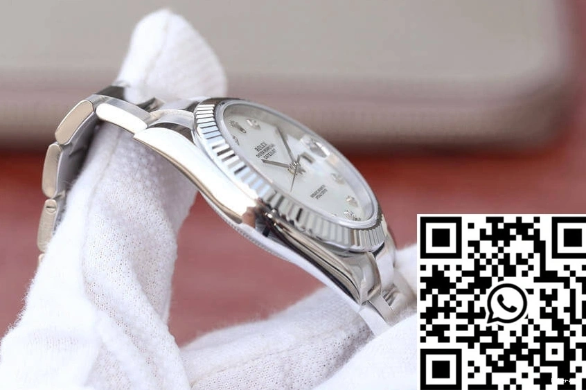 Datejust M126334-0019 Rolex Dial Factory EW Mother-Of-Pearl 0105